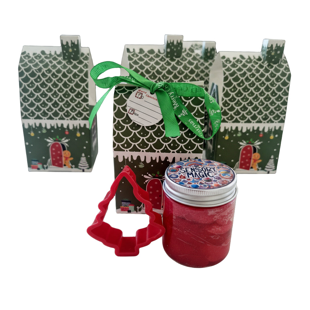 Mini Christmas gift box