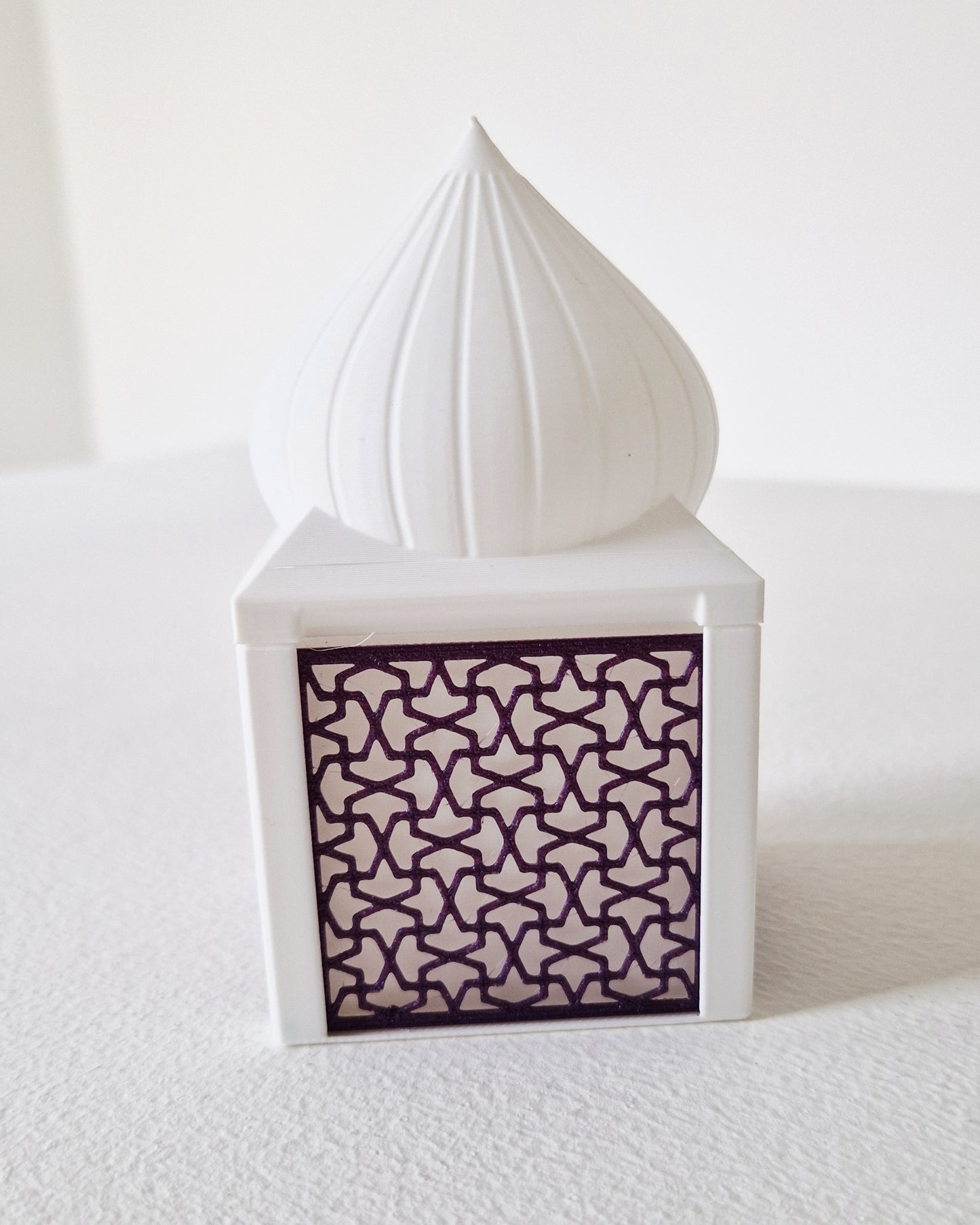 Ramadan lantern 2 in 1