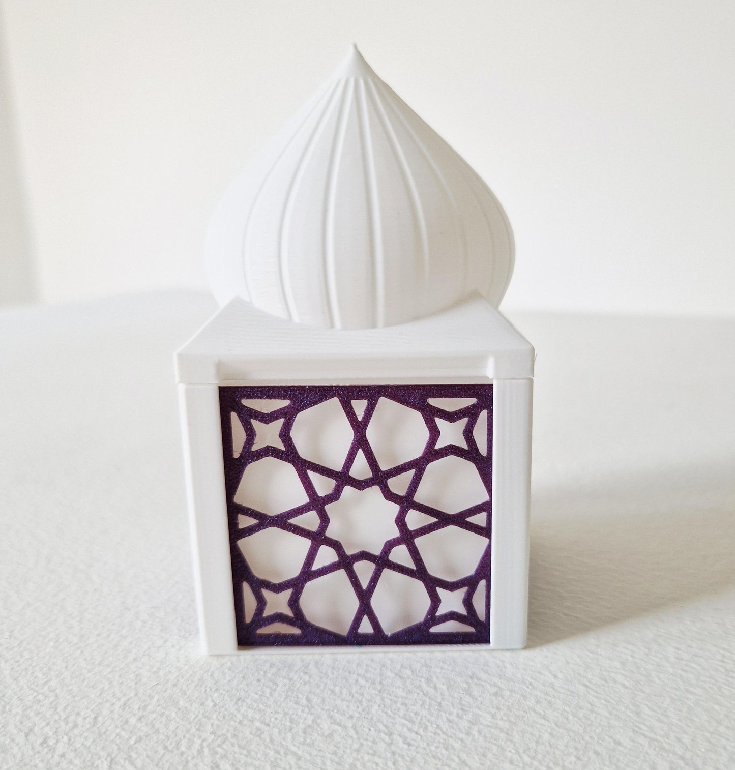 Ramadan lantern 2 in 1