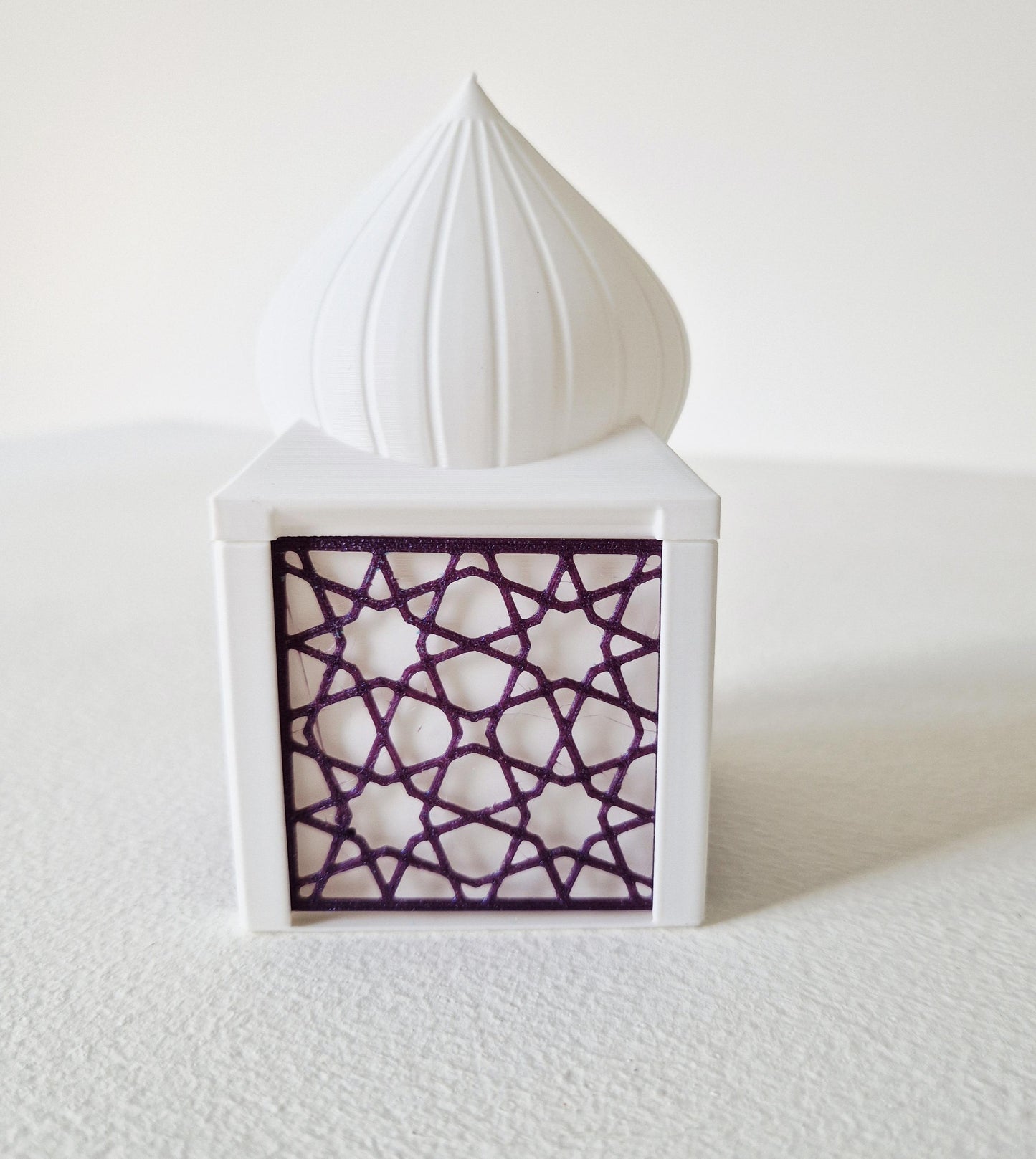 Ramadan lantern 2 in 1