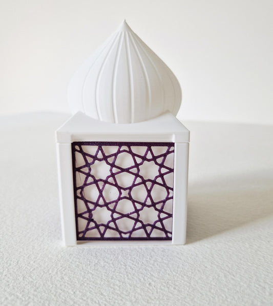 Ramadan lantern 2 in 1